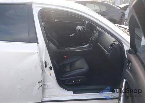 2011 Lexus Is 250 from USA, damaged, VIN JTHCF5C2XB5048809